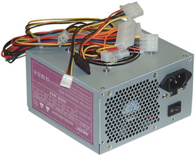 600Watt ATX Echo Star Computer Power Supply